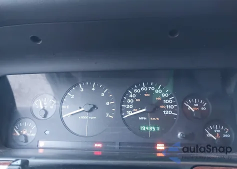 1997 Jeep Grand Cherokee Laredo/Tsi из США, поврежденный, VIN 1J4GZ58S8VC605973